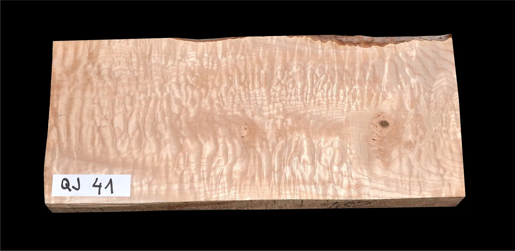 Quilted Maple Top for Electric Guitar | Sivcak Guitars eshop